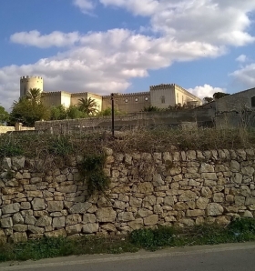 CASTELLO DI DONNAFUGATA - GUIDA TURISTICA RAGUSA