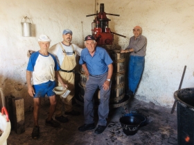 LE SETTIMANE DELLA VENDEMMIA - GUIDA TURISTICA RAGUSA