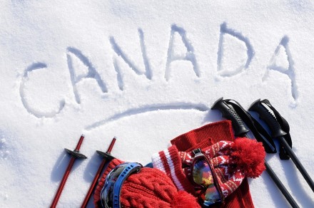 CANADA... NATURA INCONTAMINATA! - GUIDA TURISTICA RAGUSA